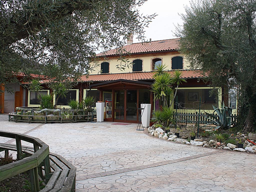 Вилла L'Oasi Di Pierino Grottazzolina Экстерьер фото