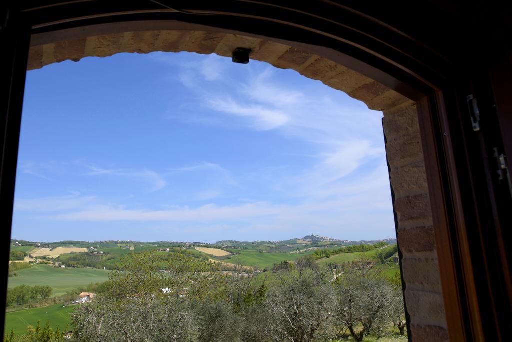 Вилла L'Oasi Di Pierino Grottazzolina Экстерьер фото
